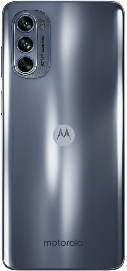 MOTOROLA G62 5G (मिडनाइट ग्रे, 128 जीबी) - 8 जीबी रैम