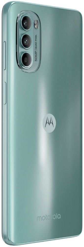 MOTOROLA G62 5G (Frosted Blue, 128 GB) - 6 GB RAM