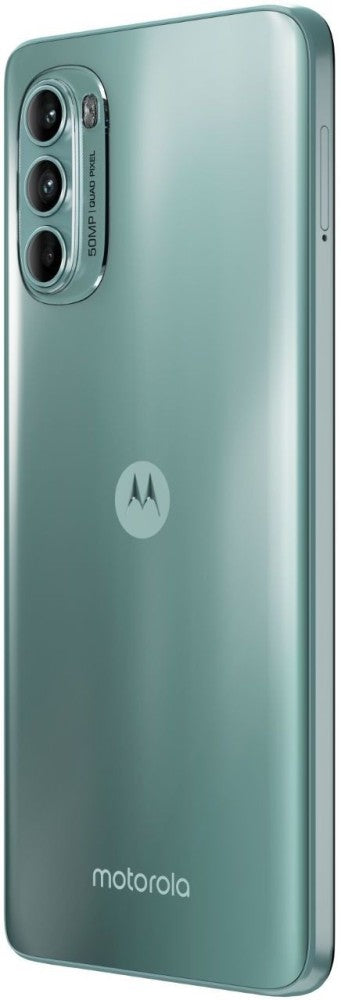 MOTOROLA G62 5G (Frosted Blue, 128 GB) - 6 GB RAM