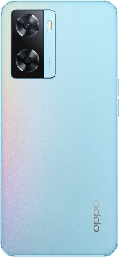 OPPO A77 (Sky Blue, 64 GB) - 4 GB RAM