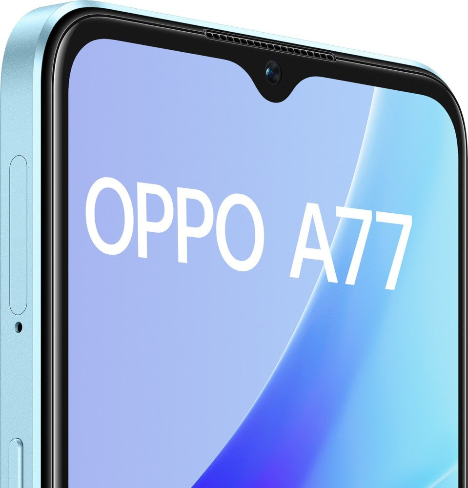 OPPO A77 (Sky Blue, 64 GB) - 4 GB RAM