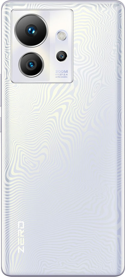 Infinix Zero Ultra (Coslight Silver, 256 GB) - 8 GB RAM