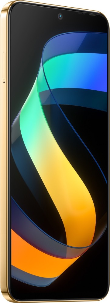 Infinix Zero 20 (Glitter Gold, 128 GB) - 8 GB RAM