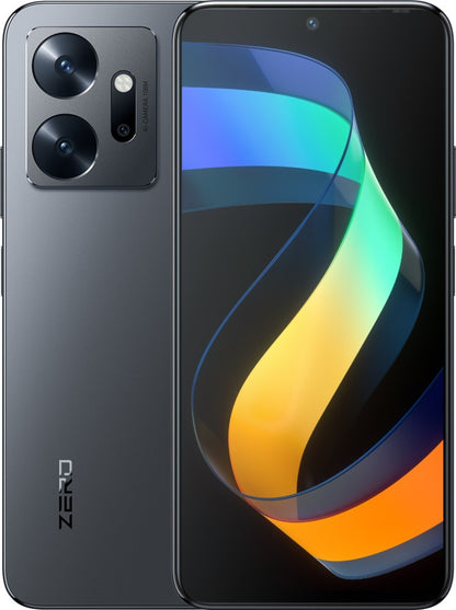 Infinix Zero 20 (DEEP GRAY, 128 GB) - 8 GB RAM