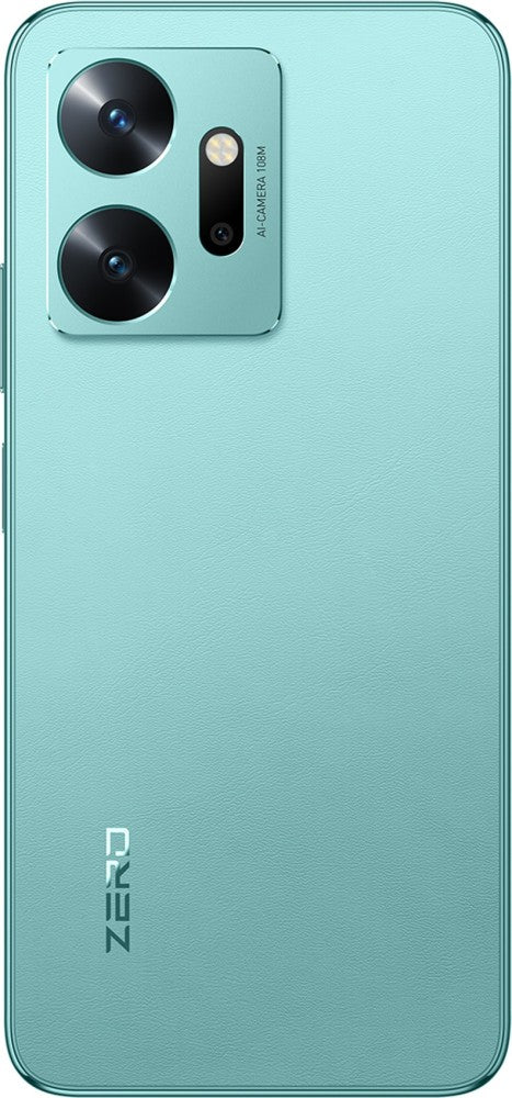 Infinix Zero 20 (Green Fantasy, 128 GB) - 8 GB RAM