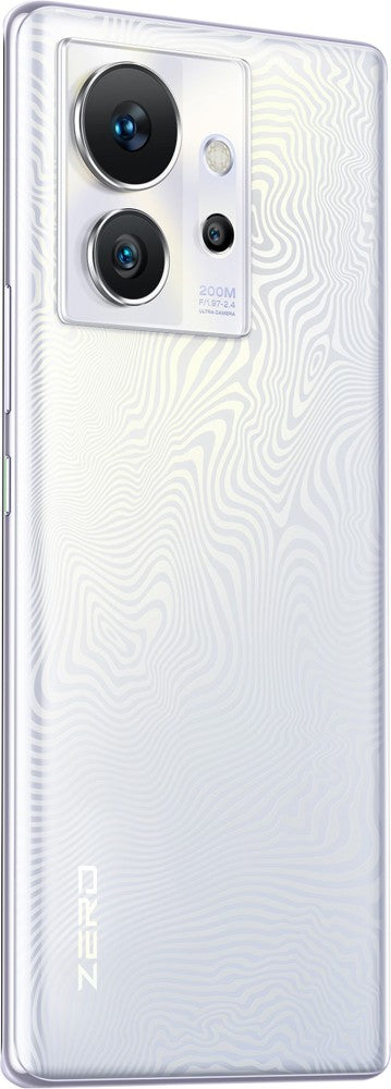 Infinix Zero Ultra (Coslight Silver, 256 GB) - 8 GB RAM