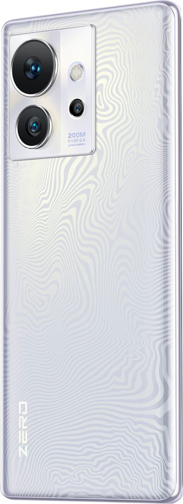 Infinix Zero Ultra (Coslight Silver, 256 GB) - 8 GB RAM