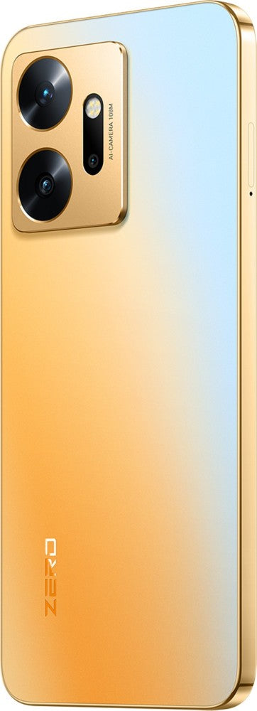 Infinix Zero 20 (Glitter Gold, 128 GB) - 8 GB RAM