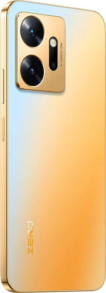 Infinix Zero 20 (Glitter Gold, 128 GB) - 8 GB RAM