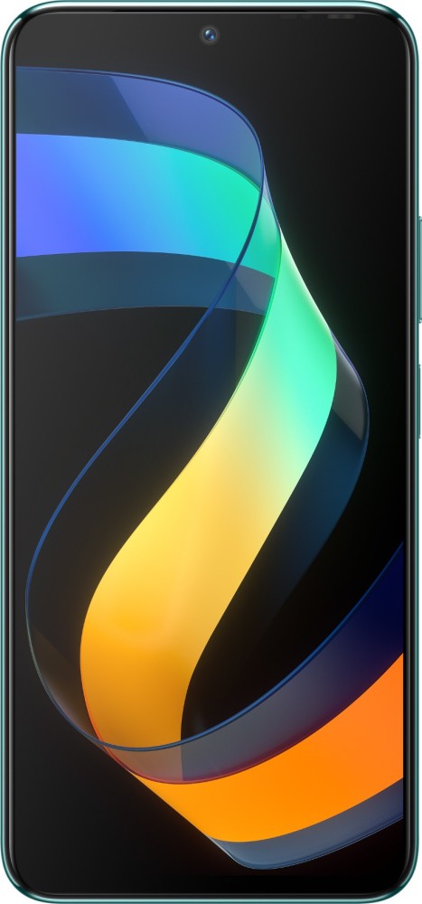 Infinix Zero 20 (Green Fantasy, 128 GB) - 8 GB RAM