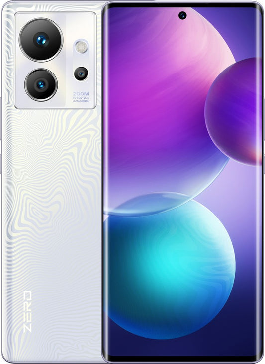 Infinix Zero Ultra (Coslight Silver, 256 GB) - 8 GB RAM