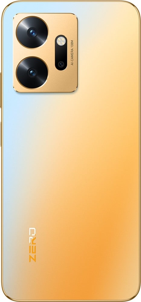 Infinix Zero 20 (Glitter Gold, 128 GB) - 8 GB RAM