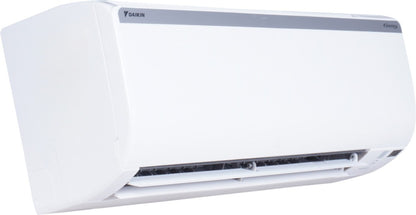 Daikin 1.8 Ton 3 Star Split Inverter AC  - White - FTKL60UV16U-3, Copper Condenser