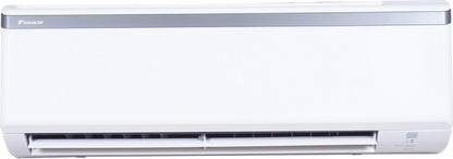 Daikin 1.8 Ton 2 Star Split AC  - White - FTQ60UV16U5-2, Copper Condenser