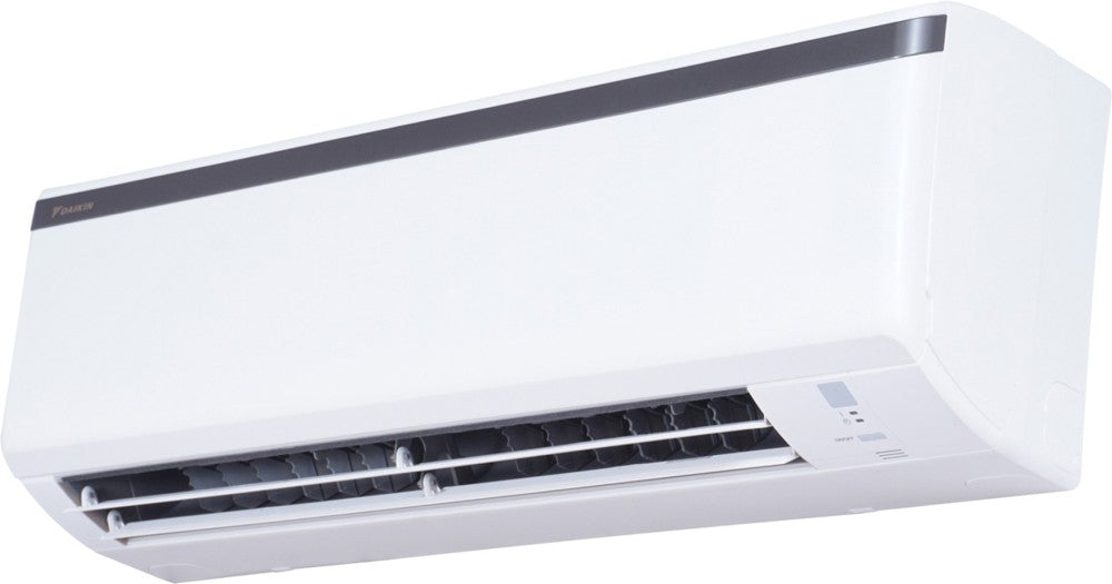 Daikin 1.8 Ton 2 Star Split AC  - White - FTQ60UV16U5-2, Copper Condenser