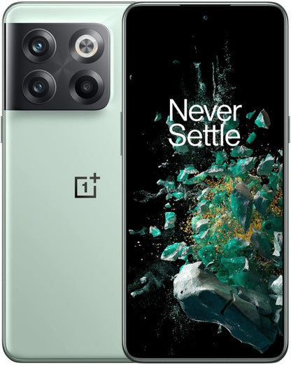 OnePlus 10T 5G (Jade Green, 128 GB) - 8 GB RAM