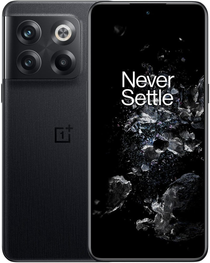 OnePlus 10T 5G (Moonstone Black, 256 GB) - 12 GB RAM