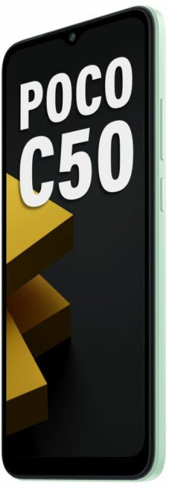 POCO C50 (Country Green, 32 GB) - 2 GB RAM