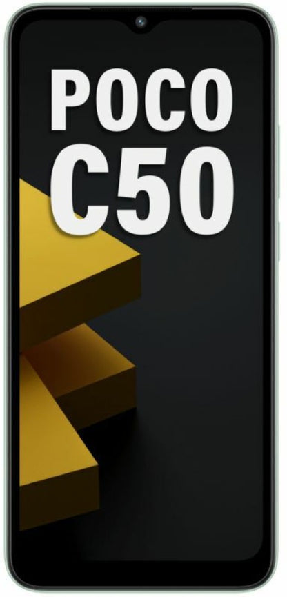 POCO C50 (Country Green, 32 GB) - 3 GB RAM