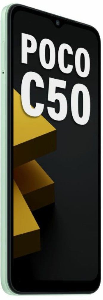 POCO C50 (Country Green, 32 GB) - 2 GB RAM