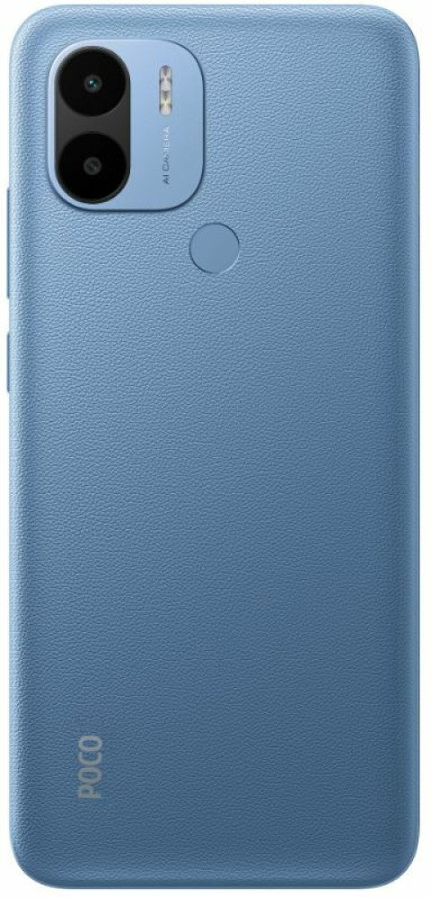 POCO C50 (Royal Blue, 32 GB) - 2 GB RAM