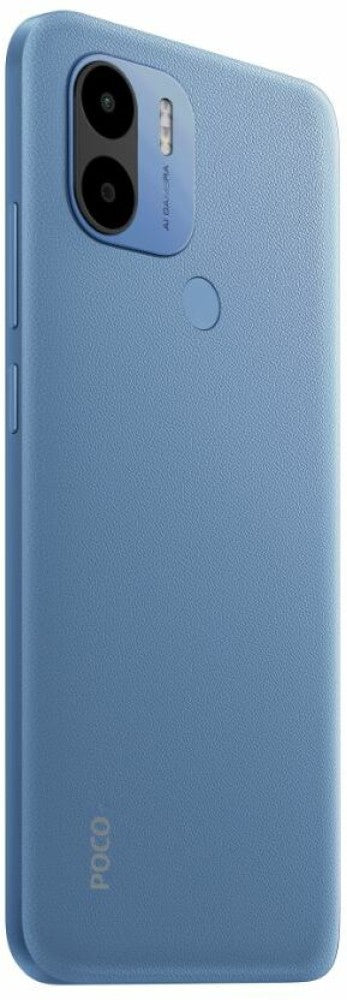 POCO C50 (Royal Blue, 32 GB) - 2 GB RAM