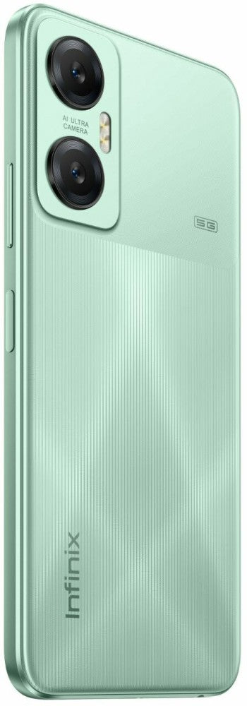 Infinix Hot 20 5G (Blaster Green, 128 GB) - 6 GB RAM