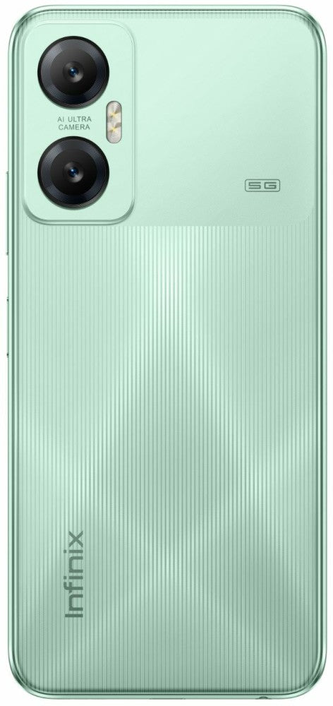 Infinix Hot 20 5G (Blaster Green, 128 GB) - 6 GB RAM