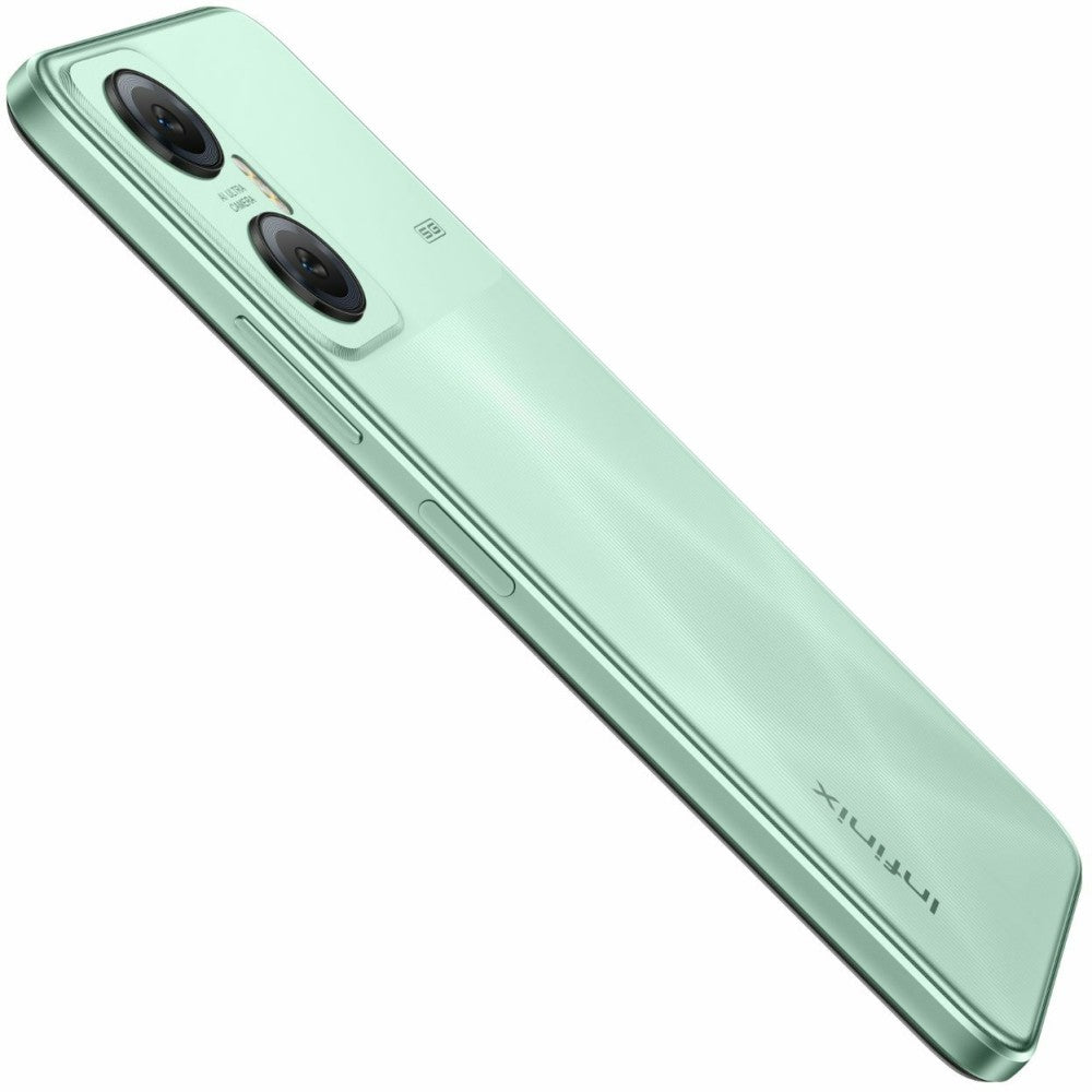 Infinix Hot 20 5G (Blaster Green, 128 GB) - 6 GB RAM