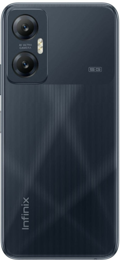 Infinix Hot 20 5G (Racing Black, 128 GB) - 6 GB RAM