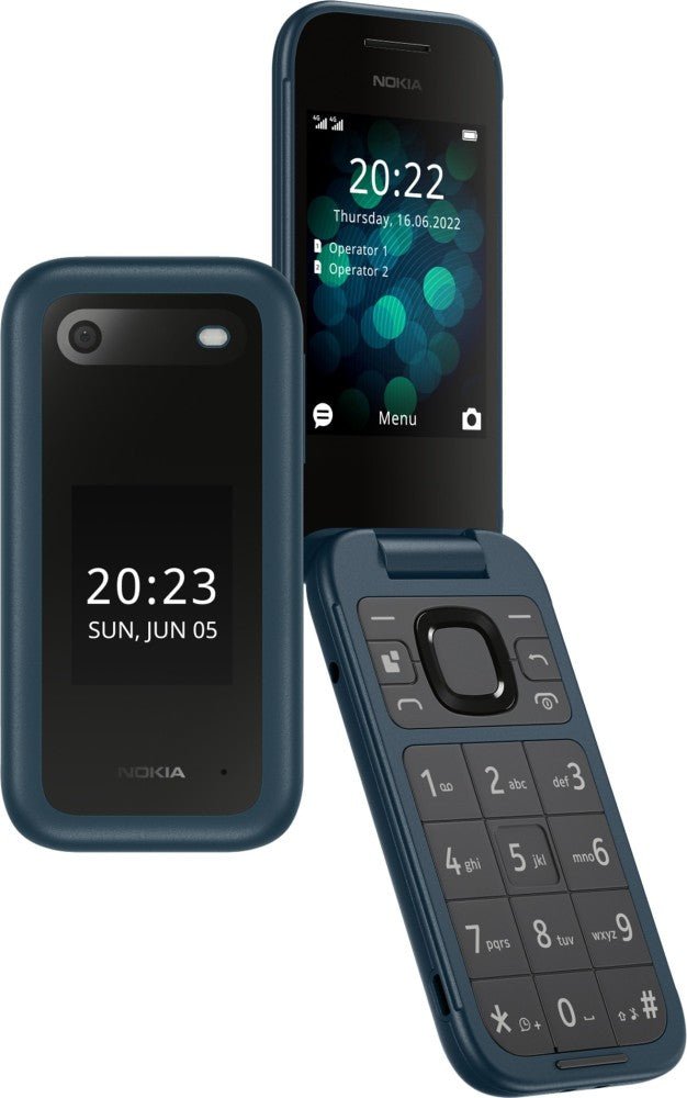 Nokia 2660 TA-1480 DS - Blue