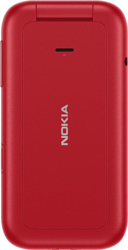 Nokia 2660 TA-1480 DS - Red