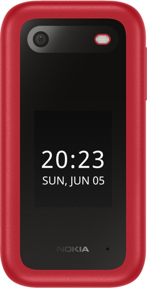 Nokia 2660 TA-1480 DS - Red