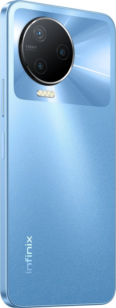 Infinix Note 12 Pro (Tuscany Blue, 256 GB) - 8 GB RAM