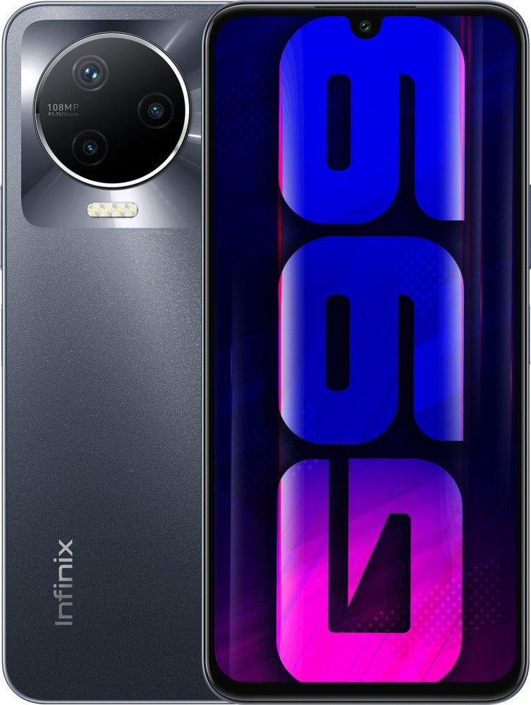 Infinix Note 12 Pro (Volcanic Grey, 256 GB) - 8 GB RAM