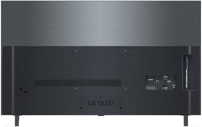 LG OLED A1 सीरीज 121 सेमी (48 इंच) OLED अल्ट्रा HD (4K) स्मार्ट वेबओएस टीवी - OLED48A1PTZ