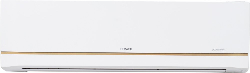 Hitachi 1.5 Ton 5 Star Split Inverter AC with Wi-fi Connect  - White - RSRG518MFEOZ1, Copper Condenser
