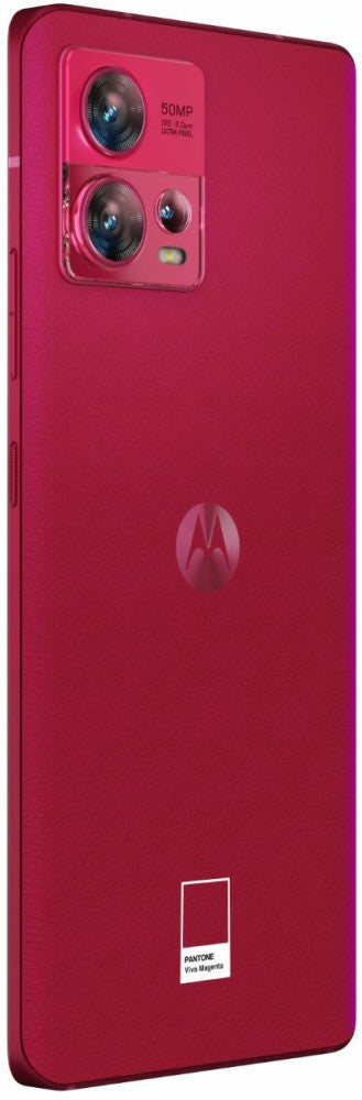 MOTOROLA Edge 30 Fusion (Viva Magenta, 128 GB) - 8 GB RAM