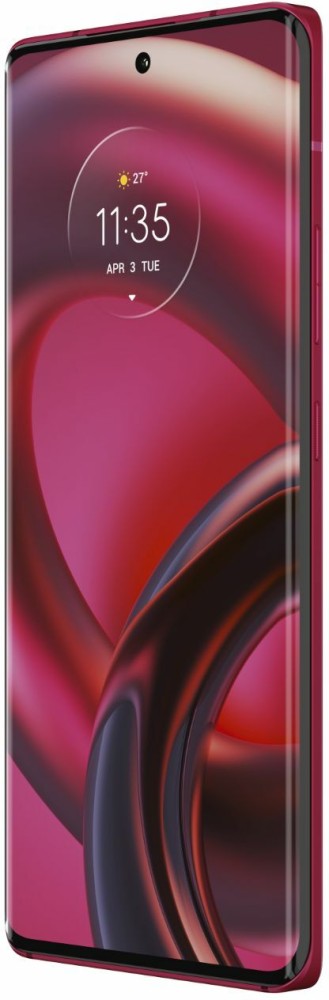 MOTOROLA Edge 30 Fusion (Viva Magenta, 128 GB) - 8 GB RAM