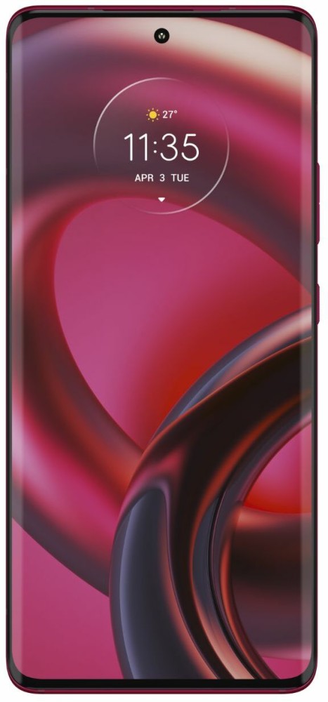 MOTOROLA Edge 30 Fusion (Viva Magenta, 128 GB) - 8 GB RAM