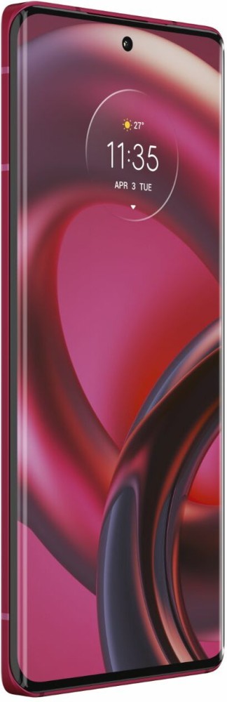 MOTOROLA Edge 30 Fusion (Viva Magenta, 128 GB) - 8 GB RAM