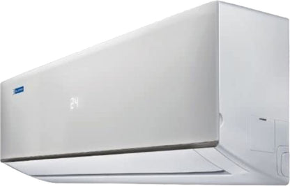 Blue Star 1.5 Ton 3 Star Split AC  - White - FA318DNU, Copper Condenser