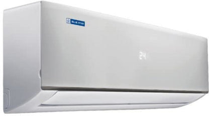 Blue Star 1.5 Ton 3 Star Split AC  - White - FA318DNU, Copper Condenser