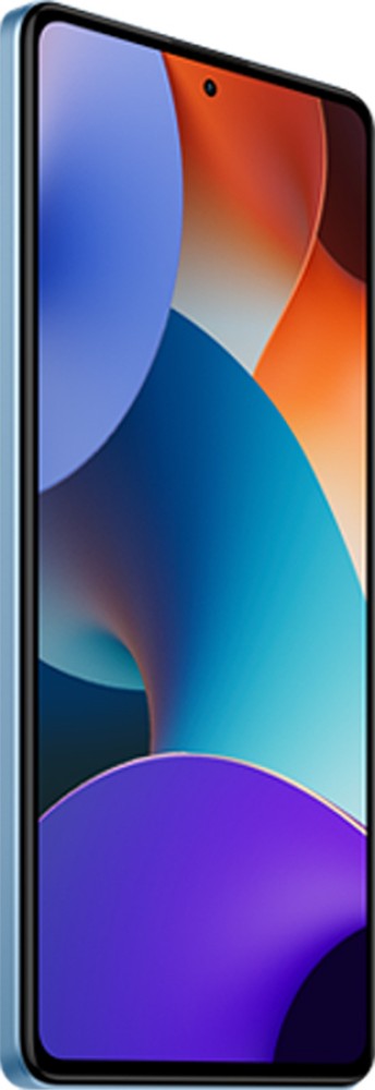 Redmi Note 12 Pro+ 5G (आइसबर्ग ब्लू, 256 जीबी) - 12 जीबी रैम