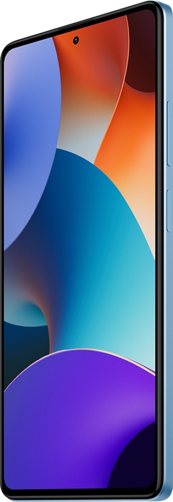 Redmi Note 12 Pro+ 5G (आइसबर्ग ब्लू, 256 जीबी) - 12 जीबी रैम