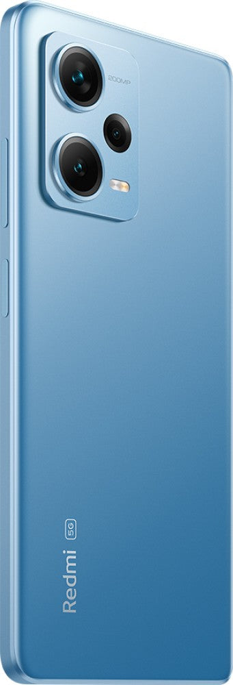 Redmi Note 12 Pro+ 5G (आइसबर्ग ब्लू, 256GB) - 8GB RAM