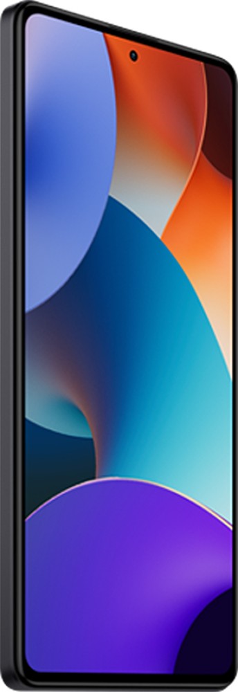 Redmi Note 12 Pro+ 5G (ओब्सीडियन ब्लैक, 256 जीबी) - 8 जीबी रैम