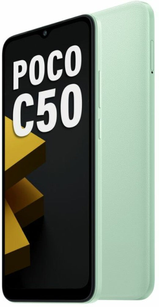 POCO C50 (Country Green, 32 GB) - 2 GB RAM