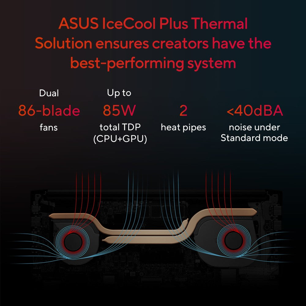 ASUS Vivobook Pro 15 Ryzen 5 Hexa Core 5600H - (16 GB/512 GB SSD/Windows 11 Home/4 GB ग्राफ़िक्स/NVIDIA GeForce RTX 3050/144 Hz) M6500QC-HN541WS क्रिएटर लैपटॉप - 15.6 इंच, शांत नीला, 1.8 किलोग्राम, साथ में एमएस ऑफिस