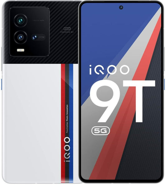 IQOO 9T 5G (LEGEND, 128 GB) - 8 GB RAM